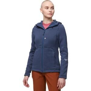 Black Crows Corpus Polartec Fleece Jacket in Light Blue